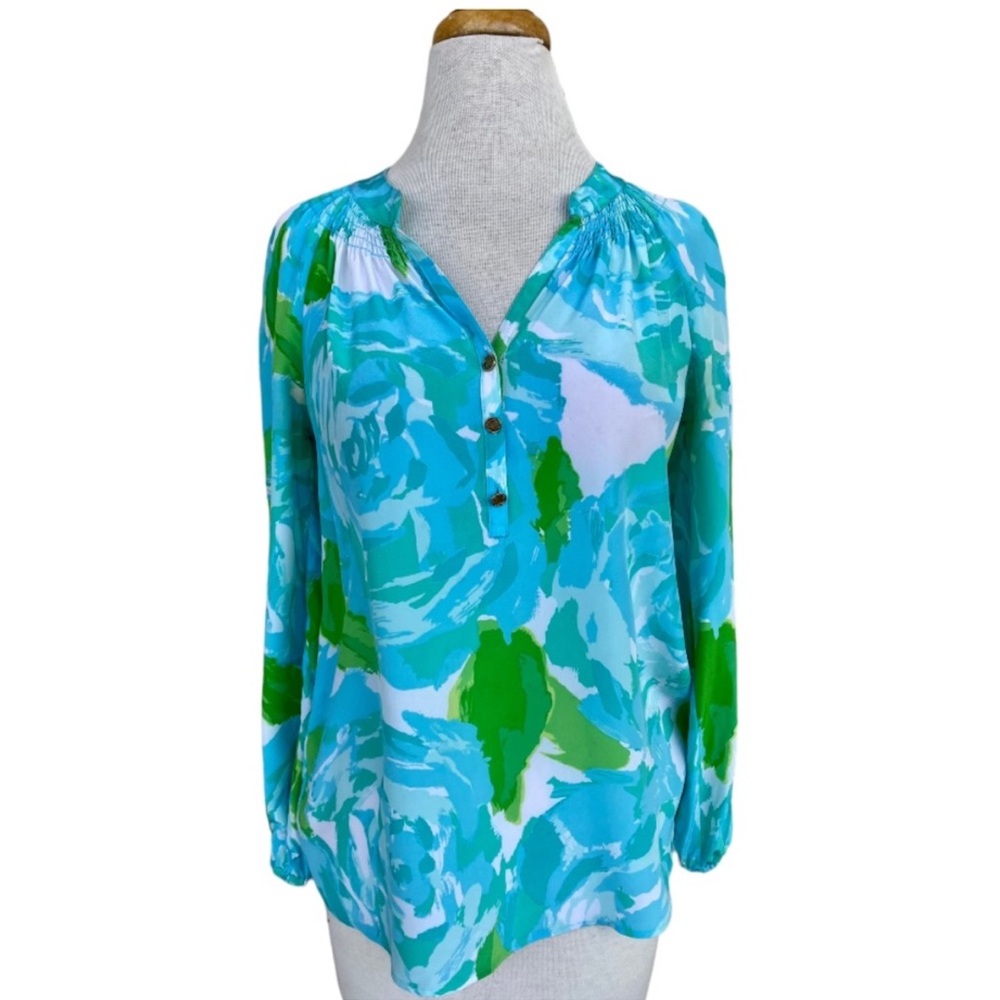 Lilly Pulitzer Emma Top